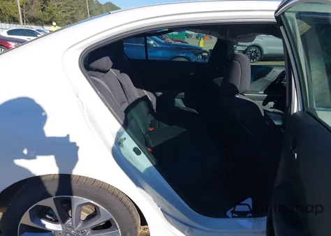 2014 Honda Accord Sport z USA, uszkodzony, nr VIN 1HGCR2F56EA176118